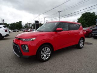 Kia 2022 Soul