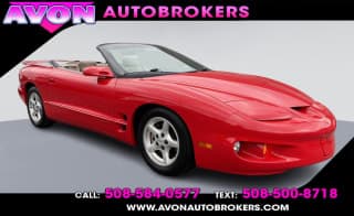 Pontiac 2001 Firebird