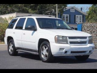 Chevrolet 2008 Trailblazer