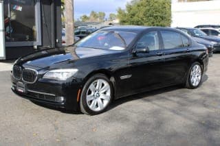 BMW 2012 7 Series