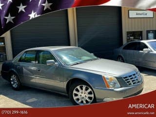 Cadillac 2008 DTS