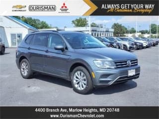 Volkswagen 2018 Tiguan