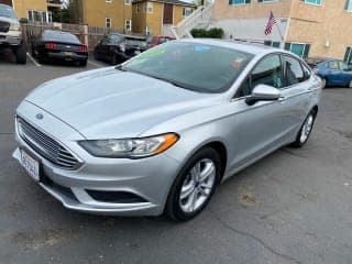 Ford 2018 Fusion