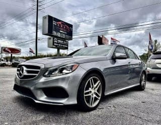 Mercedes-Benz 2015 E-Class