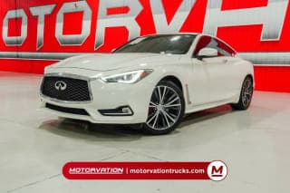 Infiniti 2017 Q60