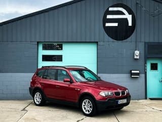 BMW 2004 X3