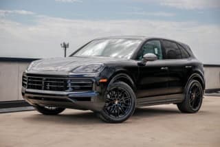 Porsche 2024 Cayenne