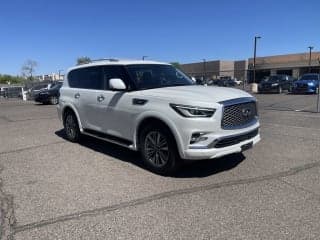 Infiniti 2018 QX80