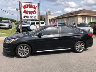 Hyundai 2017 Sonata