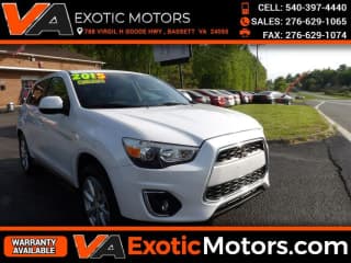 Mitsubishi 2015 Outlander Sport