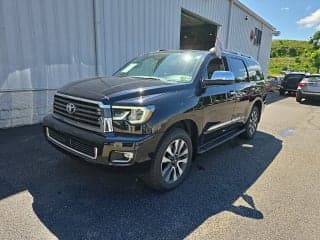 Toyota 2020 Sequoia