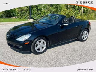 Mercedes-Benz 2007 SLK