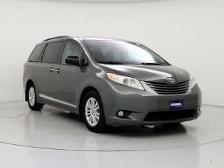 Toyota 2012 Sienna