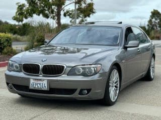 BMW 2008 7 Series