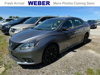 Nissan 2018 Sentra