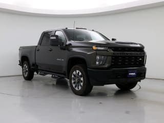 Chevrolet 2022 Silverado 2500HD