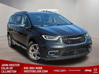 Chrysler 2022 Pacifica