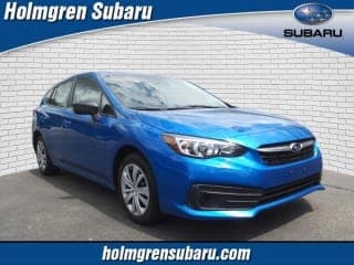 Subaru 2020 Impreza