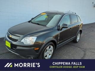 Chevrolet 2014 Captiva Sport