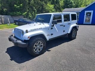 Jeep 2015 Wrangler Unlimited