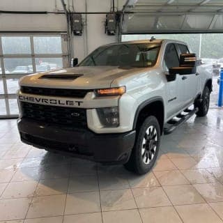 Chevrolet 2020 Silverado 2500HD