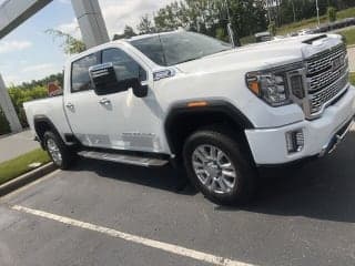 GMC 2021 Sierra 2500HD