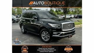 Infiniti 2020 QX80