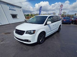 Dodge 2016 Grand Caravan