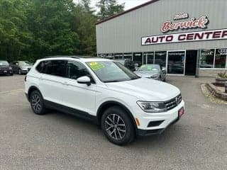 Volkswagen 2019 Tiguan