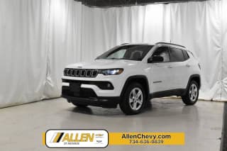 Jeep 2023 Compass