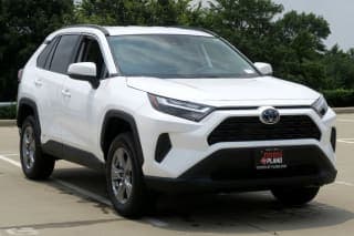 Toyota 2024 RAV4 Hybrid