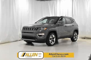 Jeep 2020 Compass