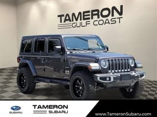 Jeep 2020 Wrangler Unlimited