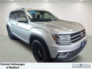 Volkswagen 2019 Atlas