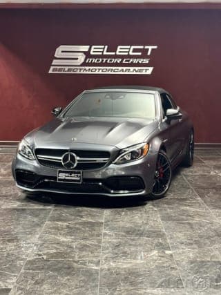 Mercedes-Benz 2018 C-Class