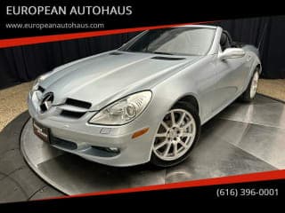 Mercedes-Benz 2005 SLK