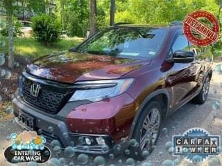 Honda 2019 Passport