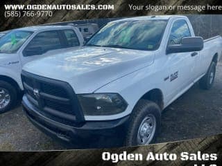 Ram 2016 2500