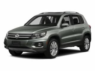 Volkswagen 2016 Tiguan