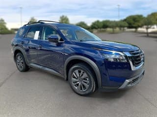 Nissan 2023 Pathfinder