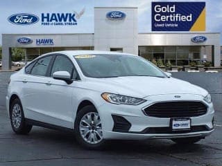 Ford 2020 Fusion