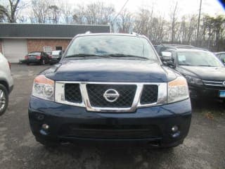 Nissan 2010 Armada