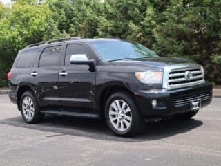 Toyota 2008 Sequoia