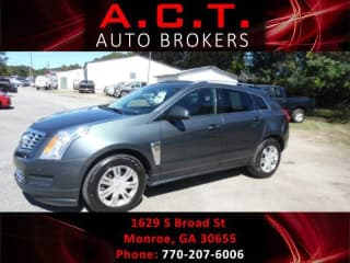 Cadillac 2013 SRX