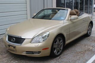 Lexus 2007 SC 430