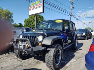 Jeep 2007 Wrangler Unlimited