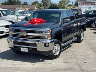 Chevrolet 2017 Silverado 2500HD