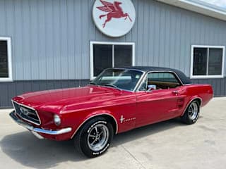 Ford 1967 Mustang