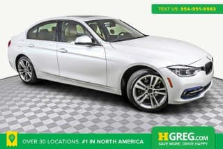 BMW 2018 3 Series