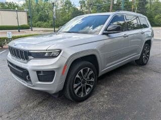 Jeep 2022 Grand Cherokee L